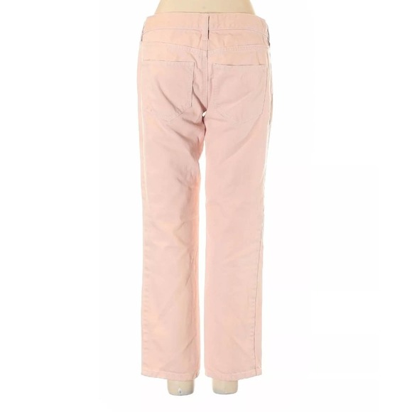 NWOT Ann Taylor Loft pink Jeans size 25 Petite B8 - Picture 2 of 2